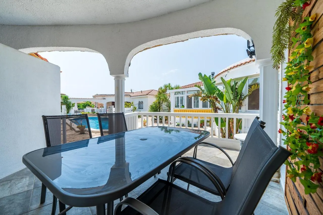 Holiday home Palmera Miami Playa