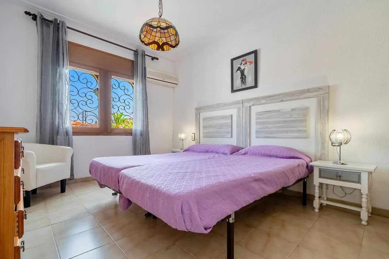 Palmera Miami Playa Holiday home