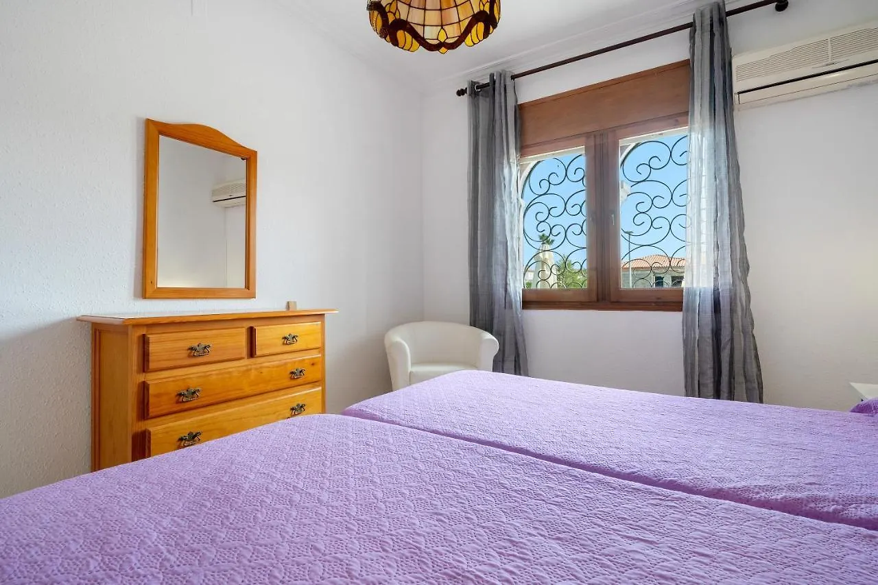 Holiday home Palmera Miami Playa
